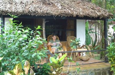 Farniente sur l'île de Phu Quoc