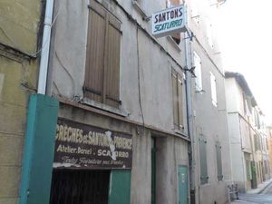 Aubagne, l'atelier Thérèse Neveu