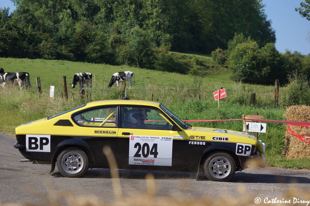 4e Rallye V.H.C du TERNOIS