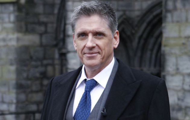 Craig Ferguson back in Scotland