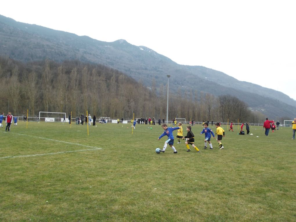 Esteban au FC Mercury (Foot) en U7 saison 2012/2013.
Total de 7 buts sur la saison !