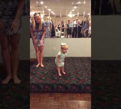 pas d'âge pour la danse irlandaise