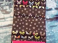 Tuto Couture Mini Compagnon Portefeuille - DIY