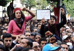 Les femmes tunisiennes et la démocratie