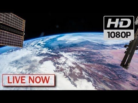 en direct!!!NASA Live - Earth From Space (HDVR)...The END....