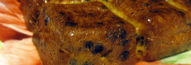 Gâteau aux patates douces et pépites de chocolat