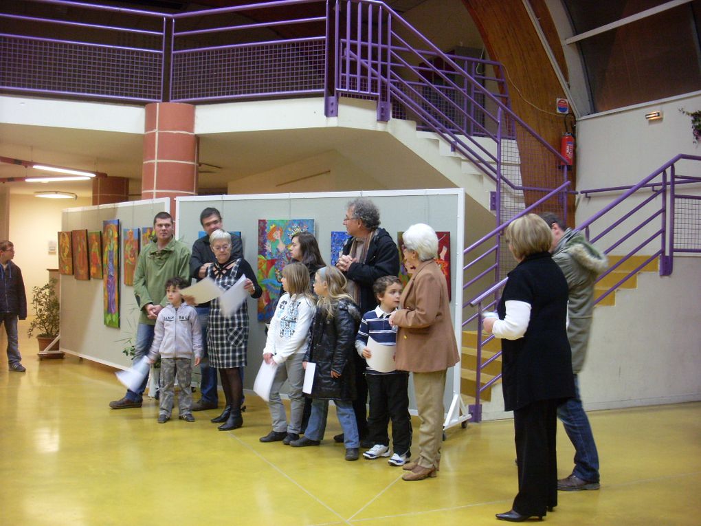 remise de prix aux enfants