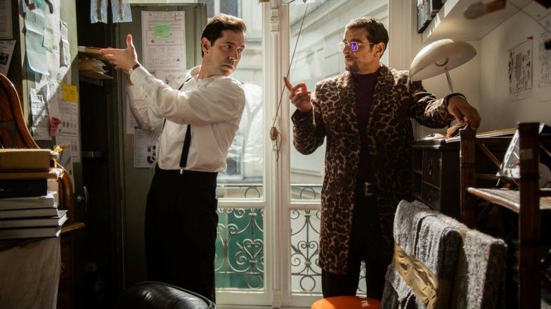 Règles l'Art (2025) Dominique Baumard