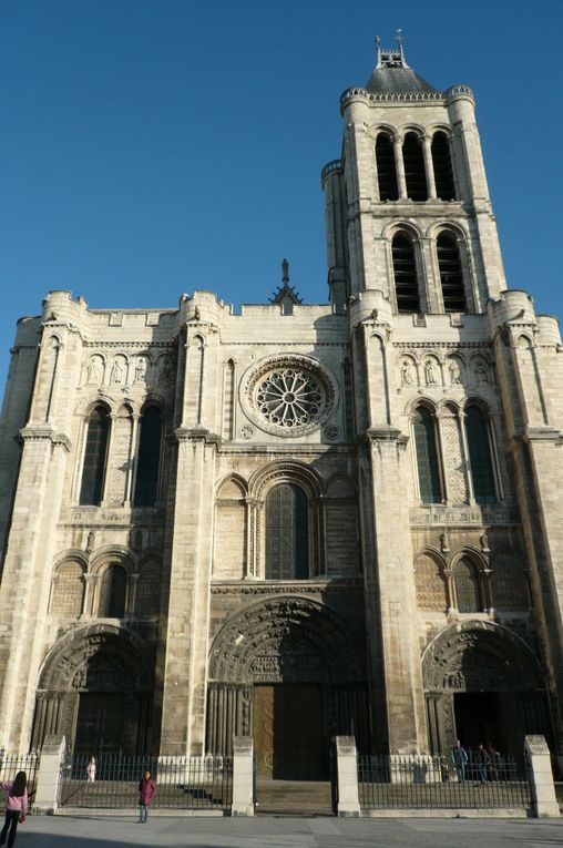 Album - La-basilique-Saint-Denis