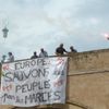 "Mardi de la colère" sur les remparts d’Antibes