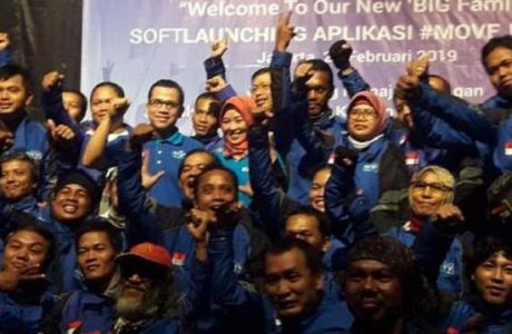 Bestprofit - Hadir di Tengah-Tengah Go-Jek dan Grab, Mampukah Move Indonesia Bersaing?