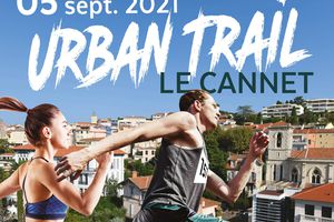 05-09-2021 Urban Trail - LE CANNET
