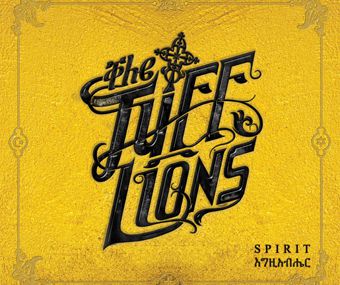 The Tuff Lions - Spirit