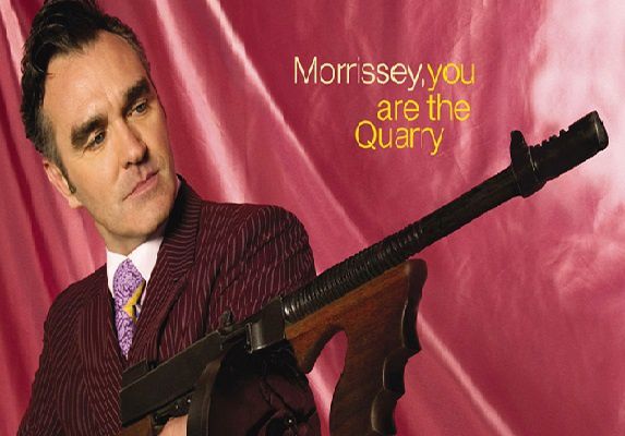 Morrissey : Peace World is None of Your Business