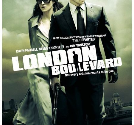 Critique Ciné : London Boulevard, du drama violent et banal