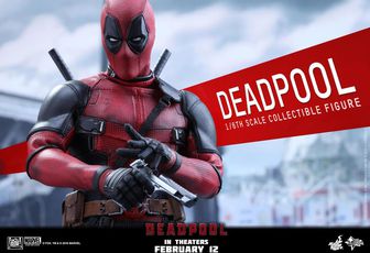 Deadpool, un film pr(Ryan)esque interdit (+ critique vostfr en bas de page)