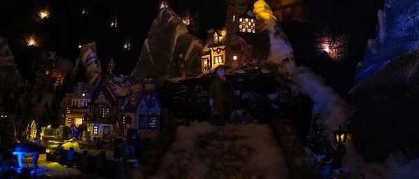 Village de Noël 2008