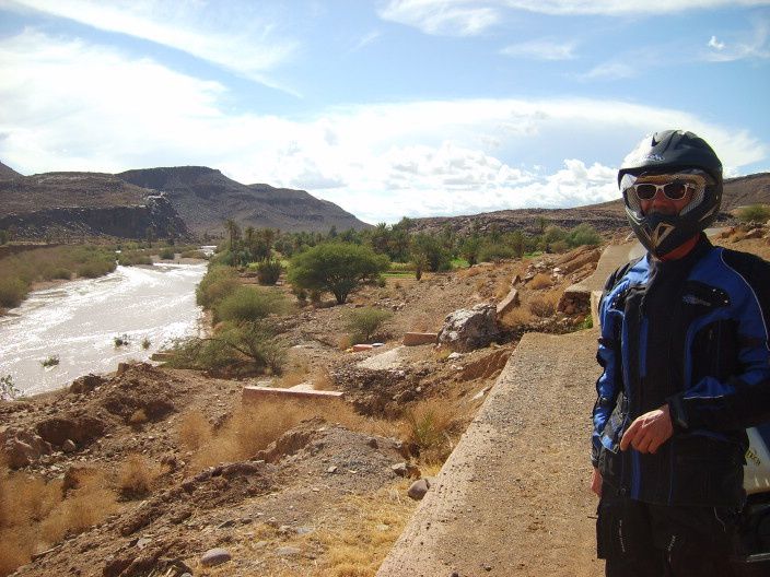 Zagora, Merzouga, Assa, TanTan, Guelmin ... on arrive