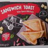 [Lidl] Street Food Sandwich Toast Käse-Speck-BBQ