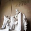 Découverte du Lincoln Mémorial