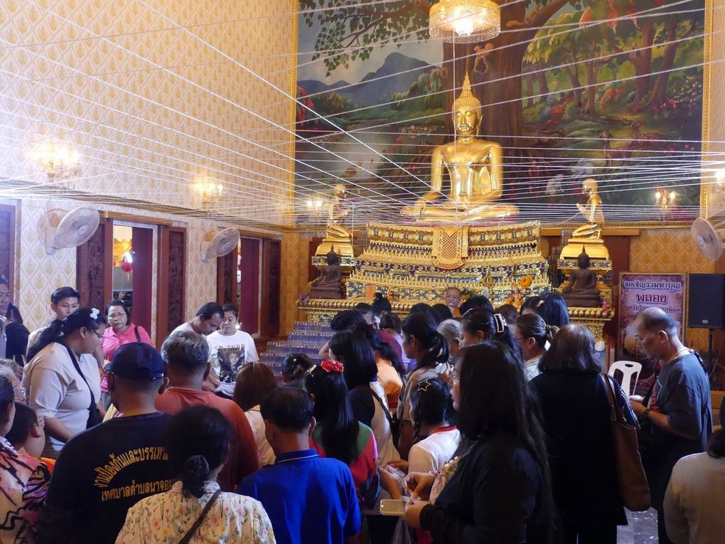 Luk Nimit au Wat Na Jomtien