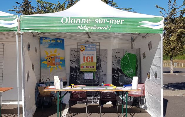 Forum des Associations de l'Agglo - les 04 et 05/09/2020