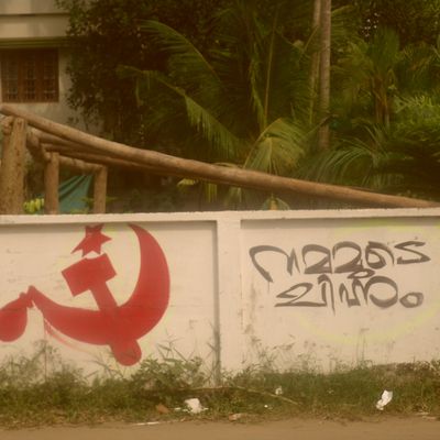 Les Communistes au Kerala