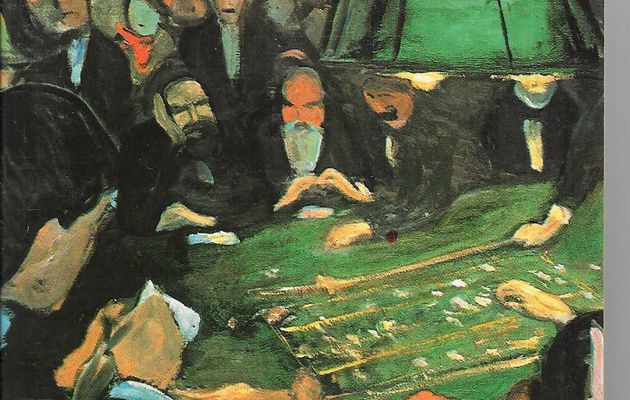 Le joueur : l'agonie de l'aristocratie europeenne