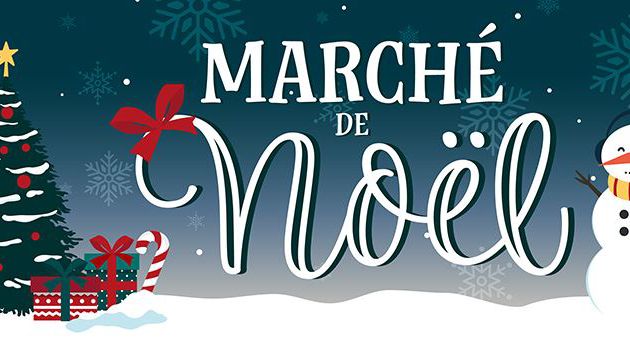 Guérande - Marché de Noël des comités de jumelage - Samedi 16 et dimanche 17 décembre 2023