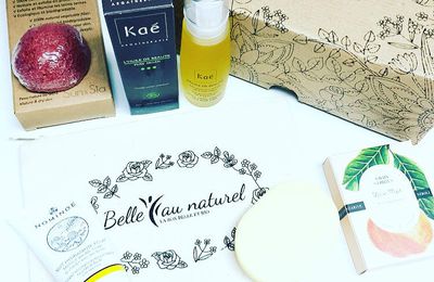 Box Beauté Bio - BelleauNaturel