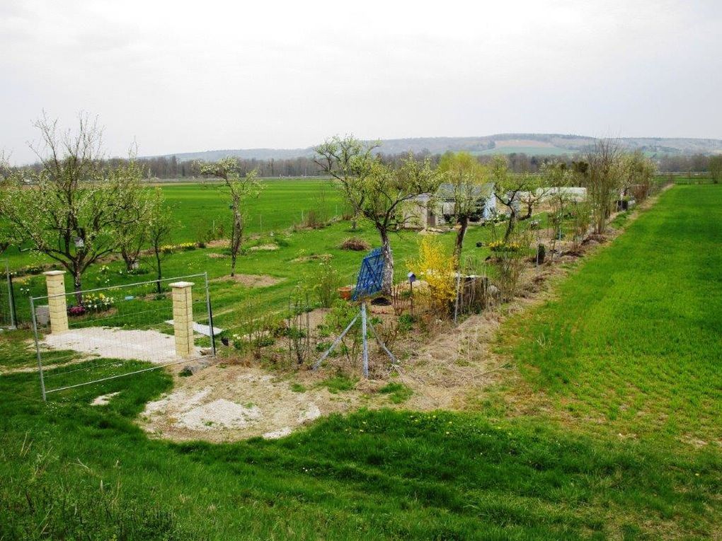 Rando santé depuis Tannois (vers Guerpont &amp; Silmont)