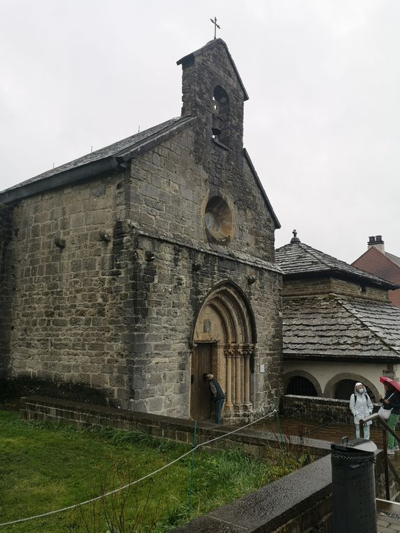 PÈLERINAGE DIOCÉSAIN À SAINT JACQUES DE COMPOSTELLE, SEPTEMBRE 2023