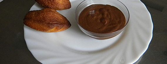 Mousse au chocolat légère