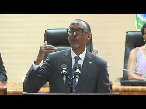 Ubutabera bw'u Rwanda ntibushobora guca ruswa budahereye kuri P. Kagame n'umurnyango we kuko bari ku isonga mu baryi ba ruswa,  abasahuzi nk'amasiha n'abanyereza umutungo w'igihugu, muri uru Rwanda!