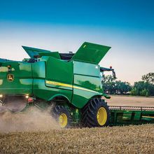 Boost Farm Productivity With John Deere Concaves