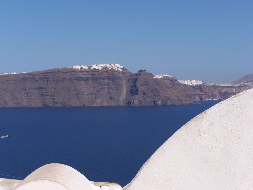 Album - GRECE-Dodecanese-et-Cyclades 2009