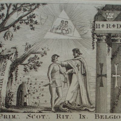 Le Rite Écossais Primitif, présentation (1)