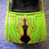 VOLKSWAGEN BRASILIA HOT WHEELS 1/64 VW BRASILIA MINIATURE CARCOLLECTOR - car-collector.net