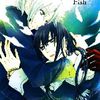 Dôjinshi D.Gray-man: Drowning Fish