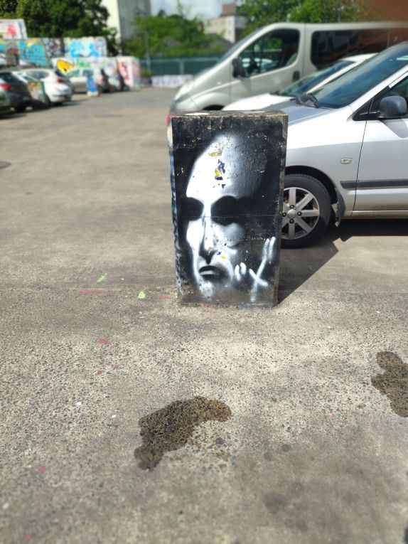 Le Street Art à Rennes