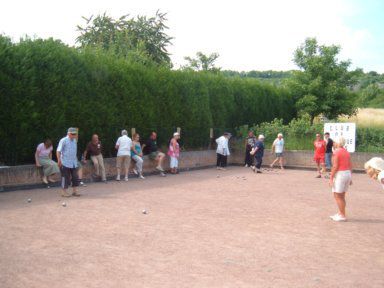 CHALLENGE JEAN TROUDART DU 22 JUIN 2008