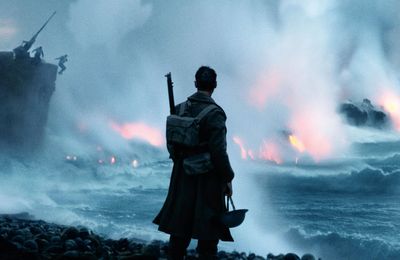 DUNKERQUE de Christopher Nolan avec Tom Hardy, Cillian Murphy au Cinéma le 19 Juillet 2017 