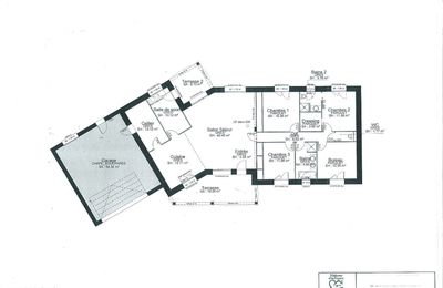 Plan de la maison