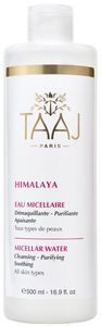 TAAJ eau micellaire Himalaya