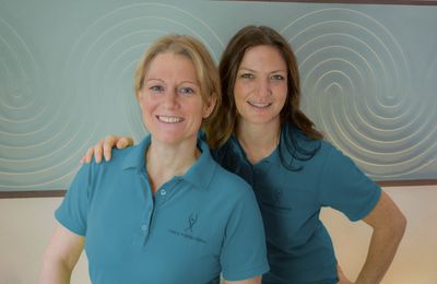 Bericht vom Tag der Offenen Tür der „Praxis für Physiotherapie Warrings-Kraus und Anderson“ in der Bahnhofstraße 1 in Veitshöchheim  