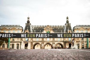 10 km Paris Centre - Nike