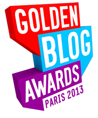 Concours de blog via les Golden Blog Awards