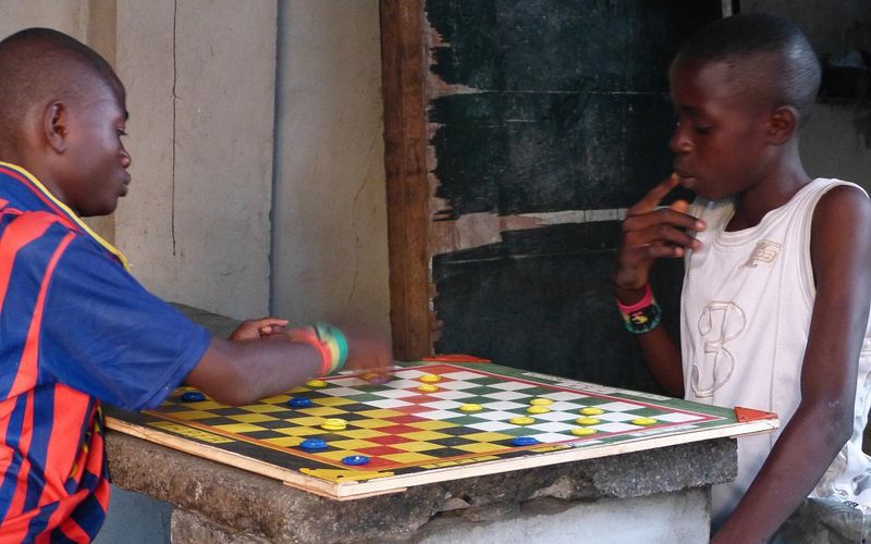 Des sourires pour trouver sa place... tout simplement.