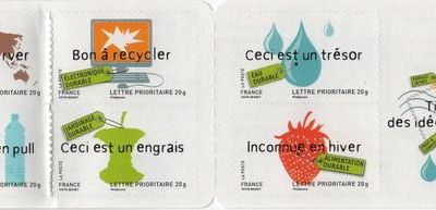 Des Timbres aux conseils " Ecolo"