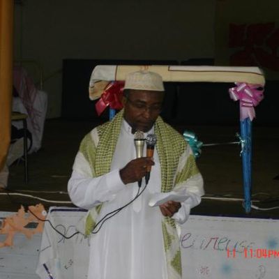 Oustadh Abdou Mohamed